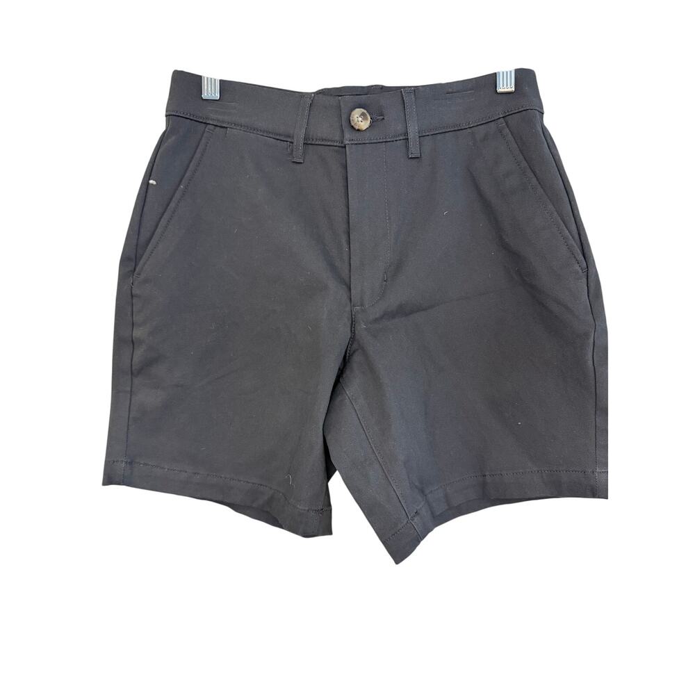 Sonoma Goods for Life Men's 28 Gray Flat Front Short NEW!